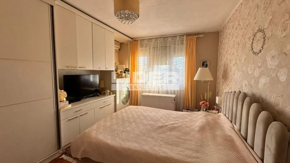 Sale, two bedroom apartment, 52m², Karaburma, Palilula Sve Podlokacije