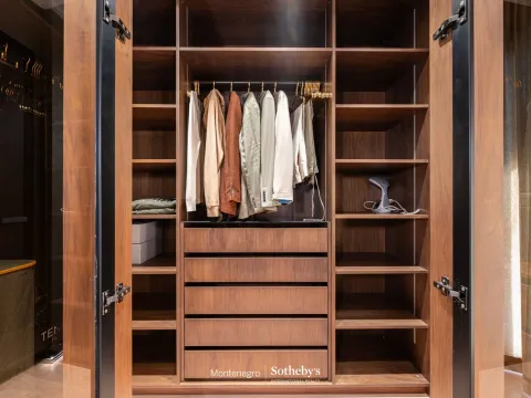 Sale, two bedroom apartment, 117m², Gorica C, Podgorica - image 22