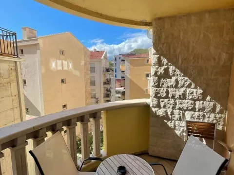 Sale, one bedroom apartment, 53m², Pržno, Budva - image 7