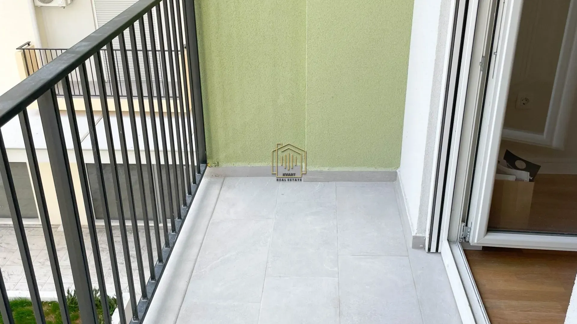 Rent, one bedroom apartment, 40m², Zabjelo, Podgorica
