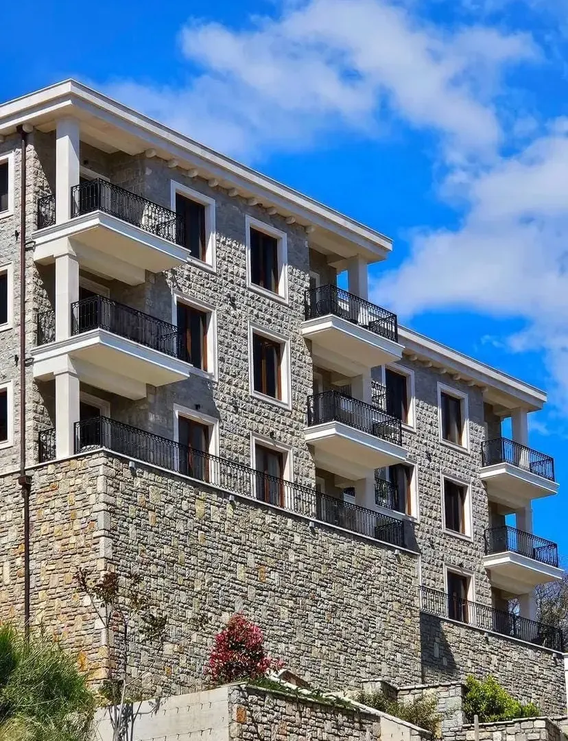 Sale, three bedroom apartment, 73m², Budva, Crna Gora