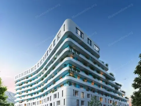 Sale, one bedroom apartment, 43m², Bar, Crna Gora - image 4