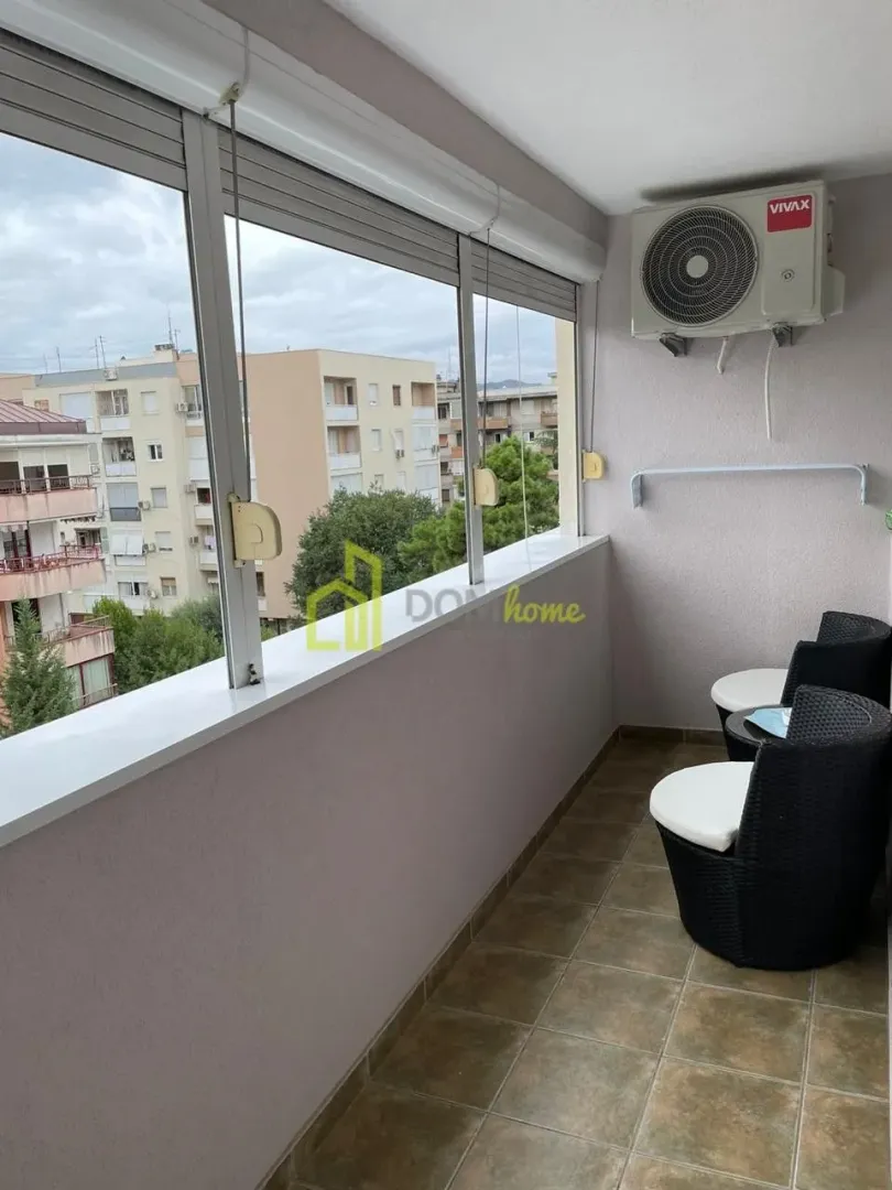 Rent, two bedroom apartment, 73m², Preko Morače, Podgorica