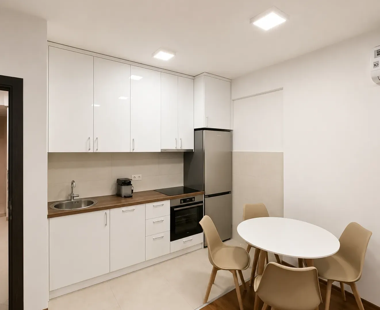 Rent, one bedroom apartment, 45m², Ljubović, Podgorica