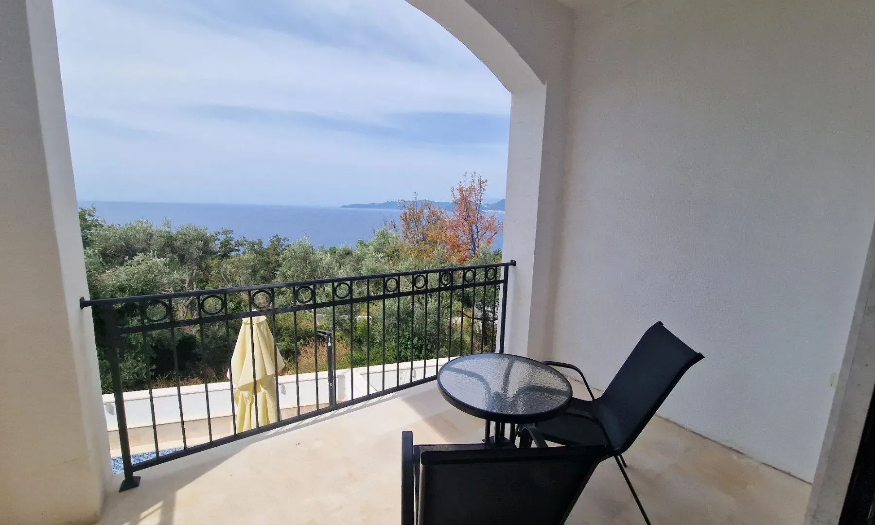 Sale, one bedroom apartment, 55m², Reževići, Budva