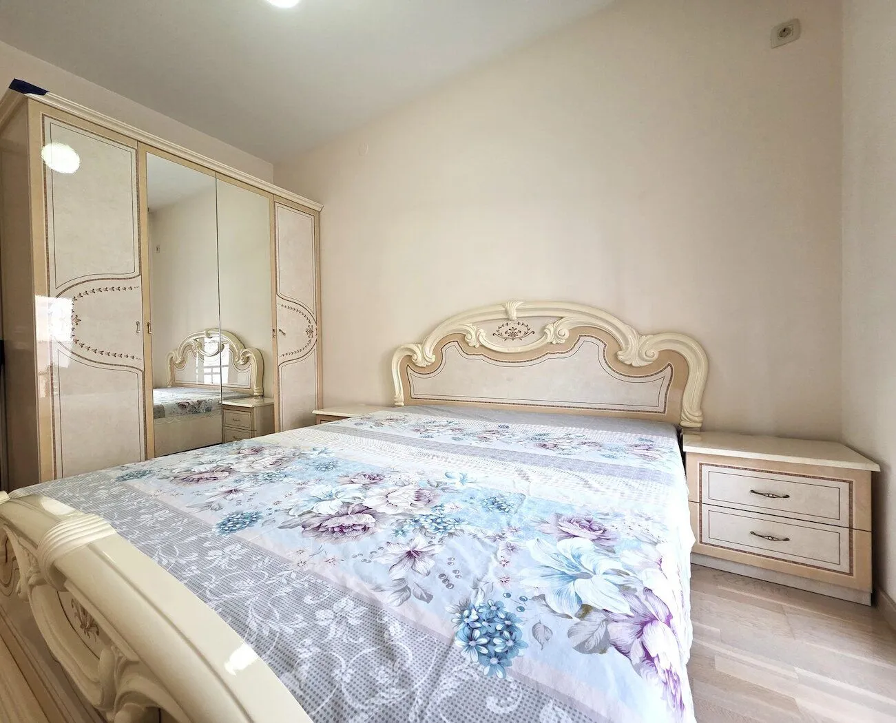 Rent, apartment, 48m², City Kvart, Podgorica