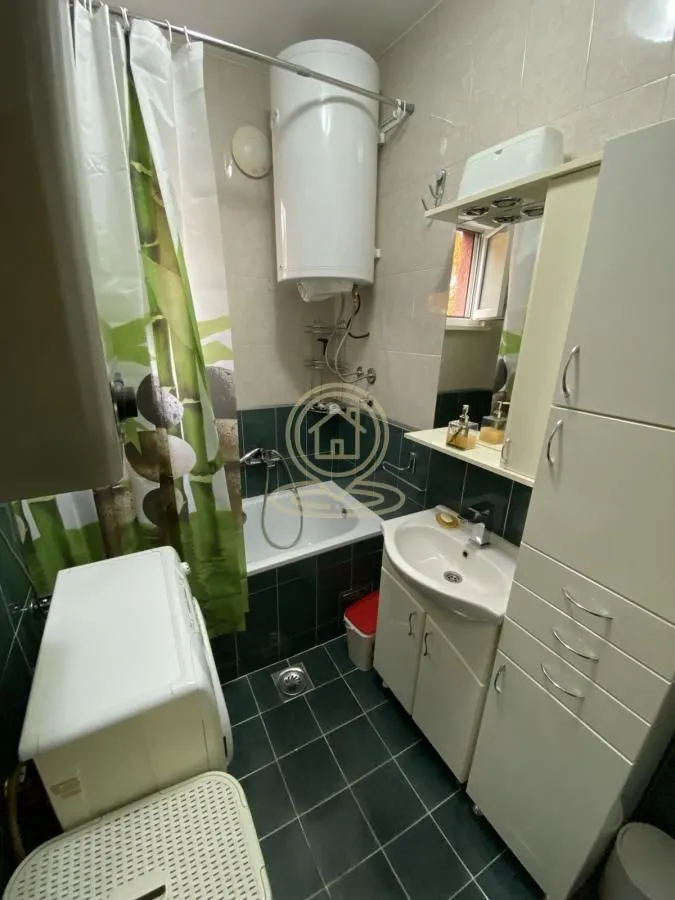 Rent, two bedroom apartment, 42m², Voždovac Sve Podlokacije, Beograd