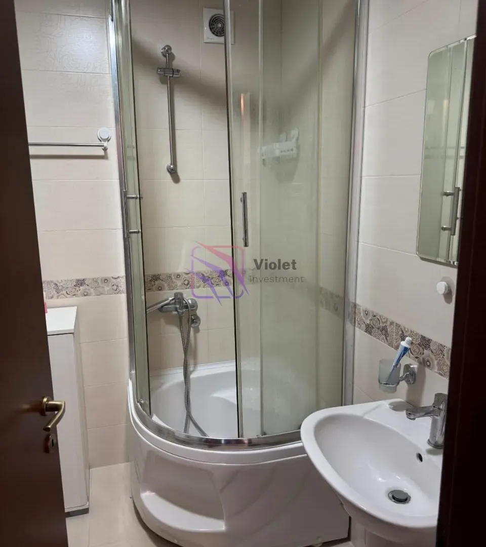 Sale, one bedroom apartment, 51m², City Kvart, Podgorica