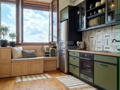 Sale, three bedroom apartment, 66m², Vračar Sve Podlokacije, Beograd - image 11