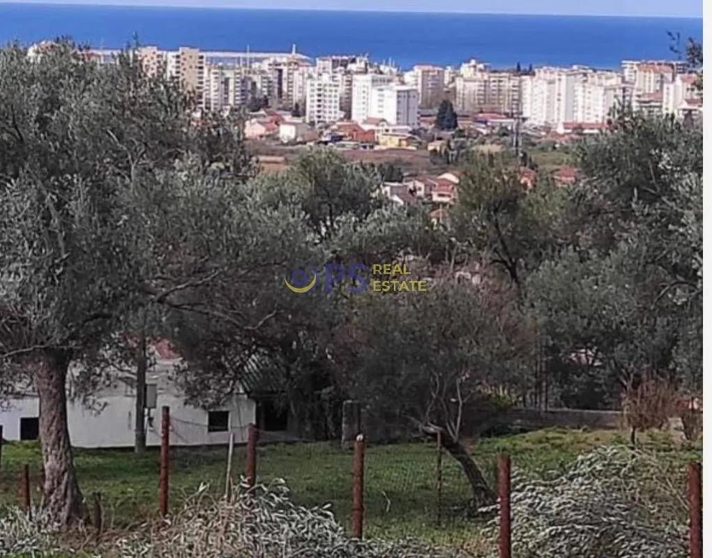 Prodaja, plac, 1002m², Bar, Crna Gora