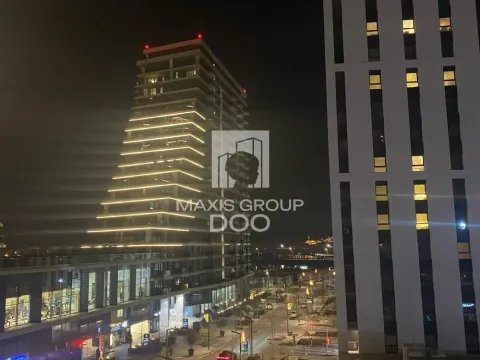 Izdavanje, jednosoban stan, 30m², Savski Venac, Beograd - image 7