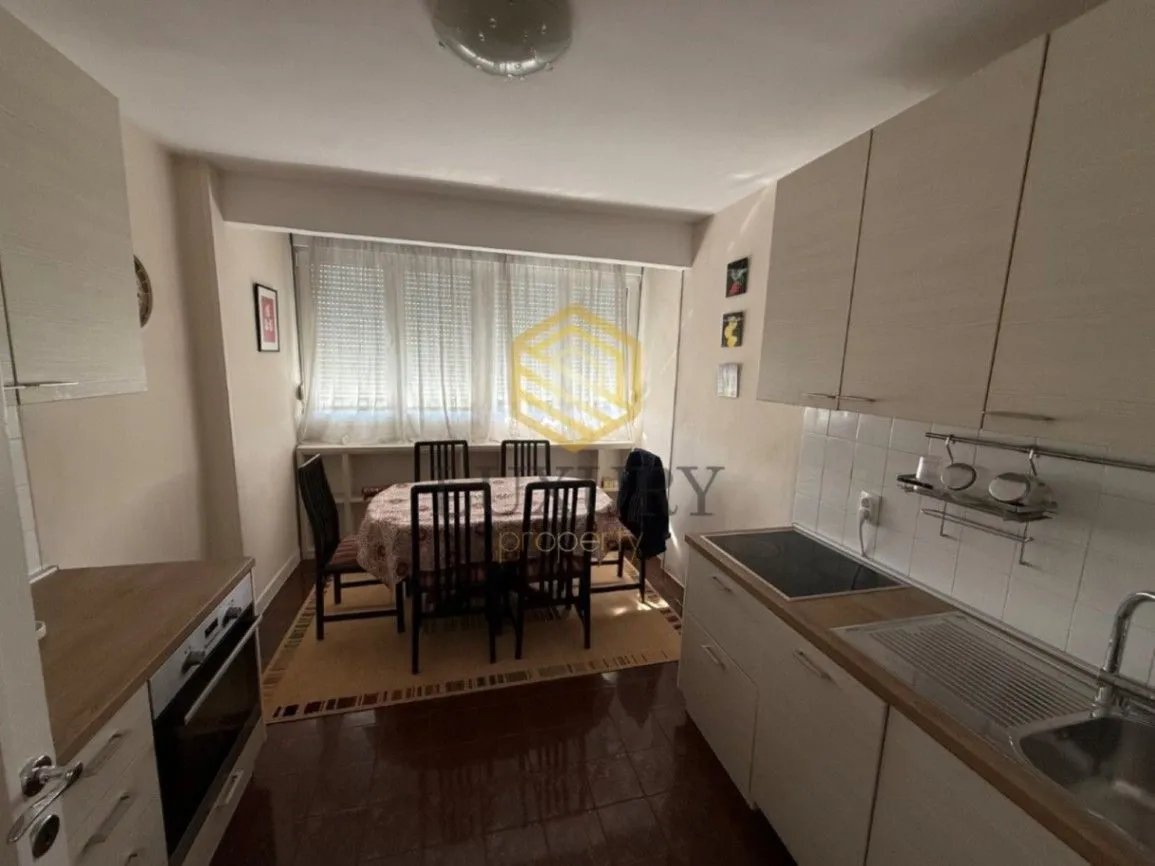 Izdavanje, jednosoban stan, 53m², Preko Morače, Podgorica