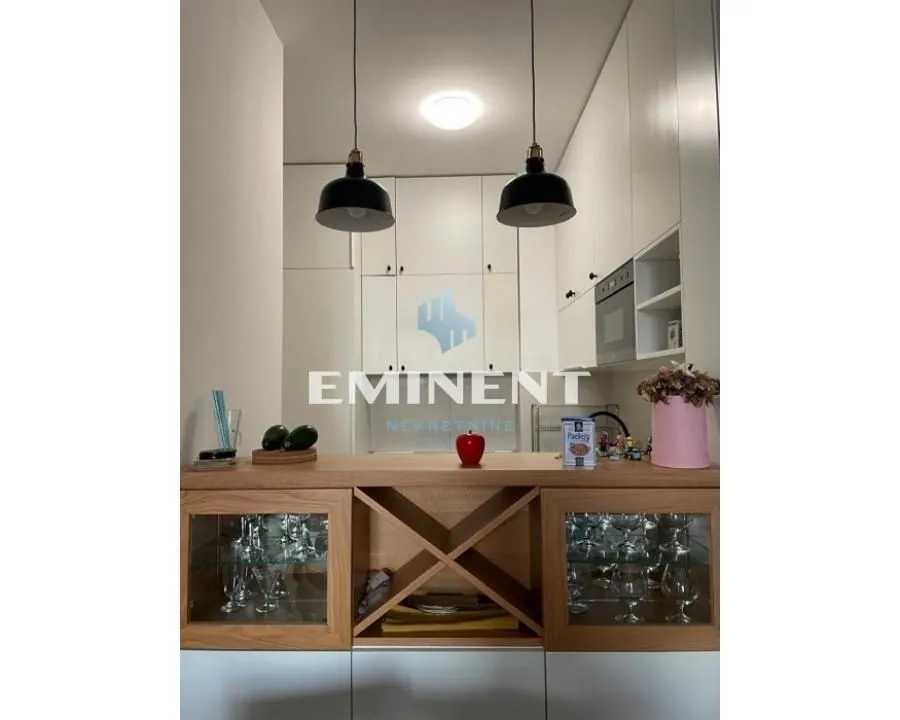 Rent, two bedroom apartment, 50m², Novi Beograd Sve Podlokacije, Beograd