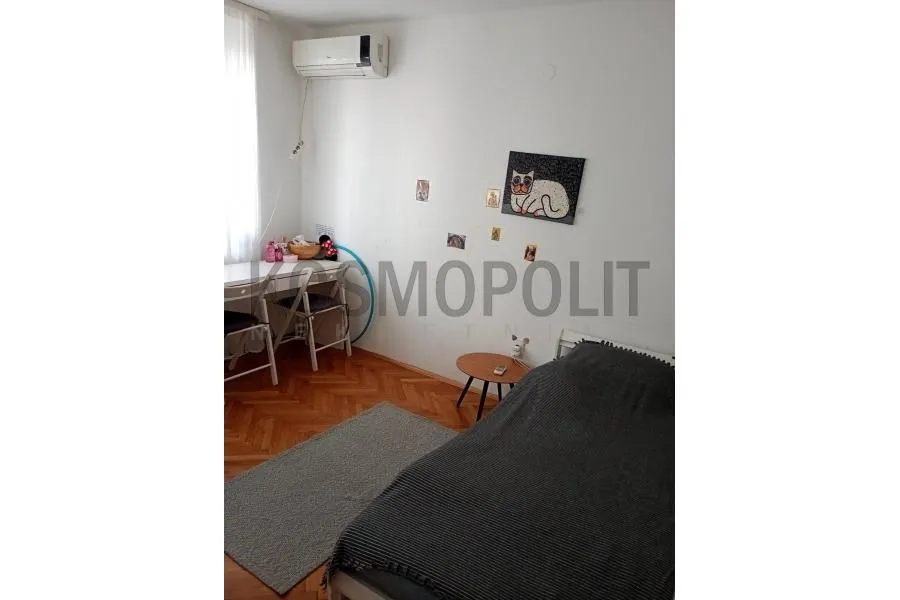 Sale, three bedroom apartment, 69m², Vračar Sve Podlokacije, Beograd