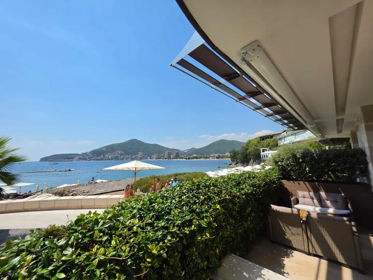 Sale, one bedroom apartment, 94m², Budva, Crna Gora