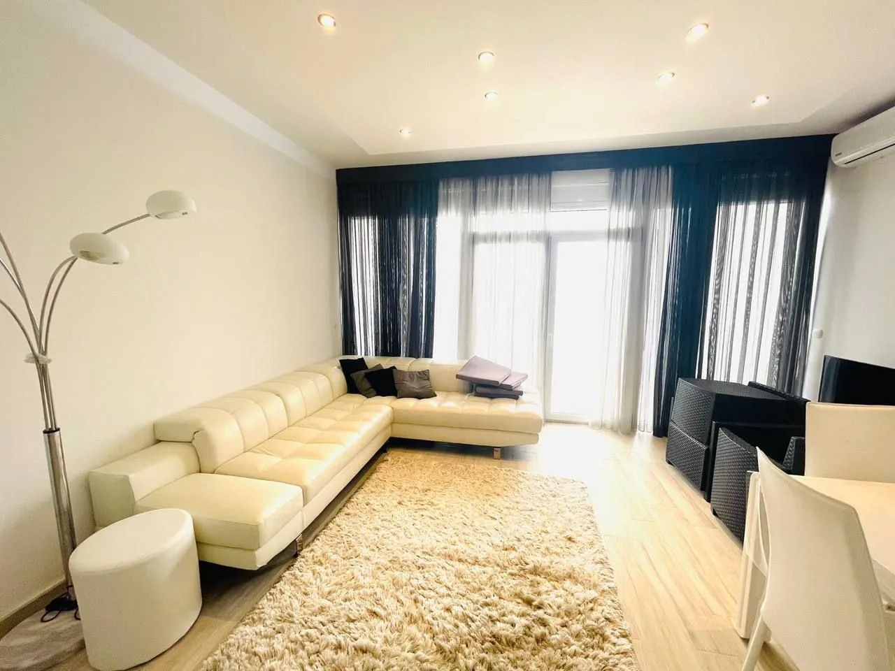 Sale, two bedroom apartment, 107m², Dobra Voda, Budva