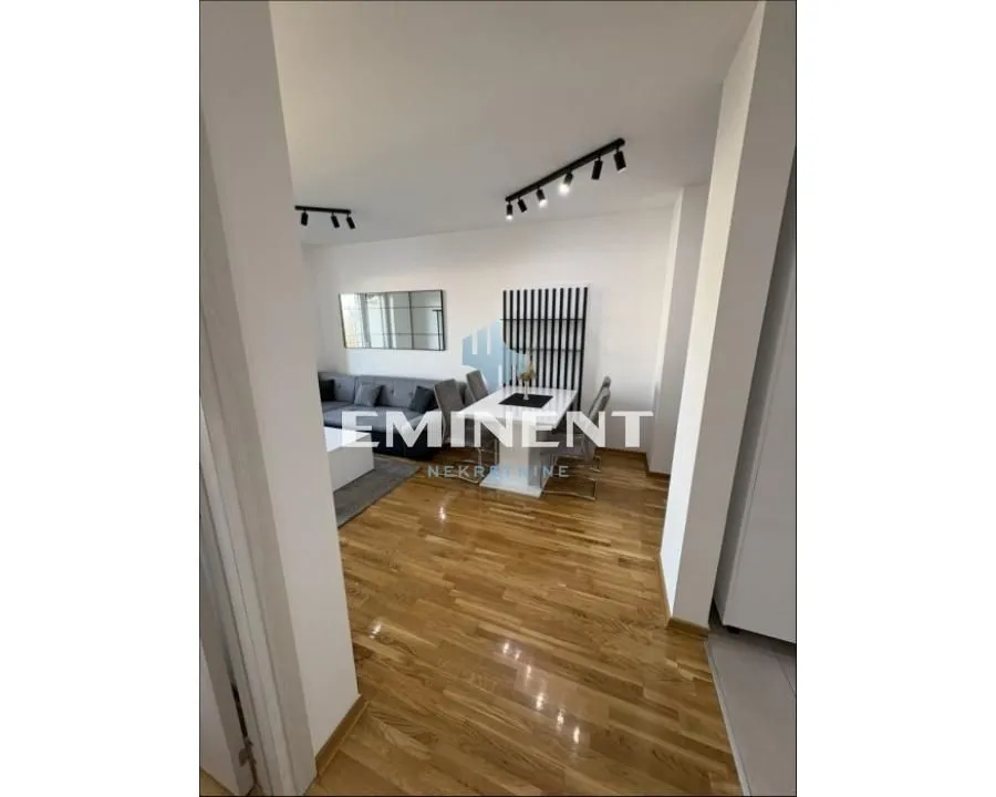 Izdavanje, dvosoban stan, 52m², Hala Pionir, Palilula Sve Podlokacije