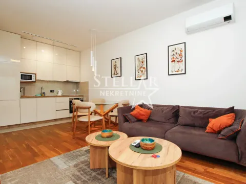 Rent, one bedroom apartment, 44m², Gorica C, Podgorica - image 4