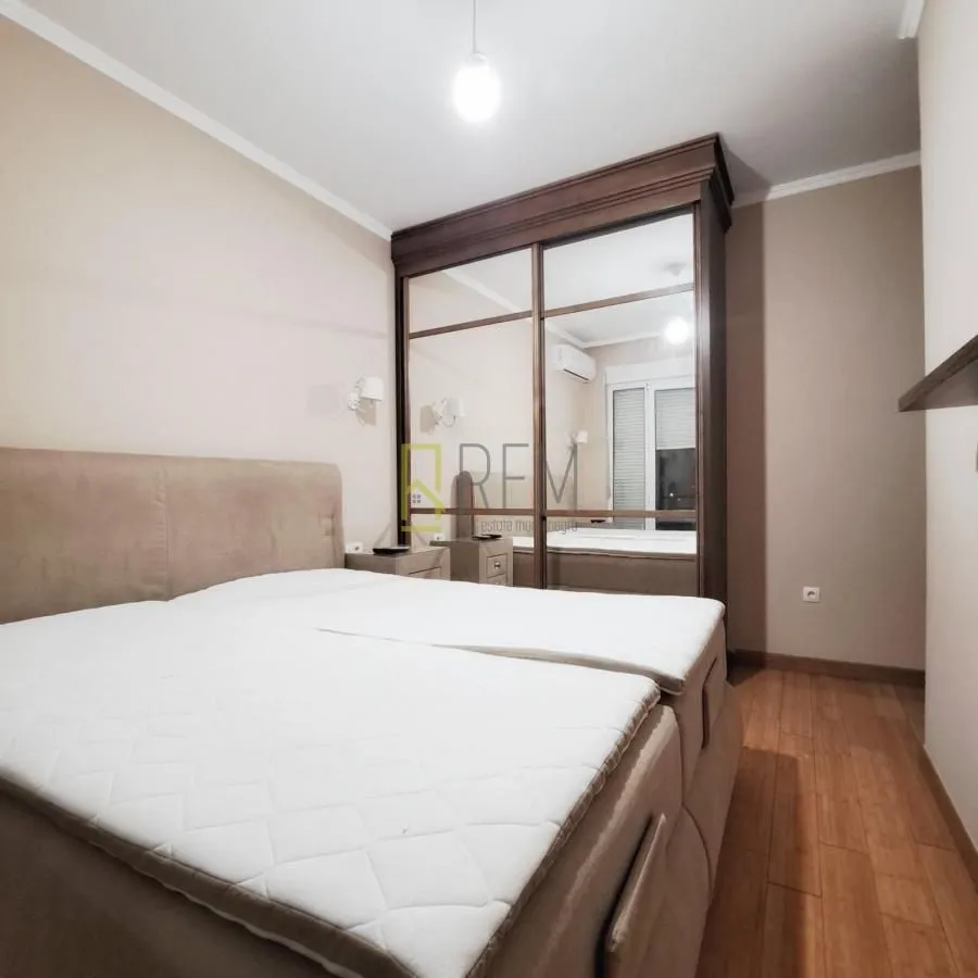 Prodaja, dvosoban stan, 72m², Zabjelo, Podgorica