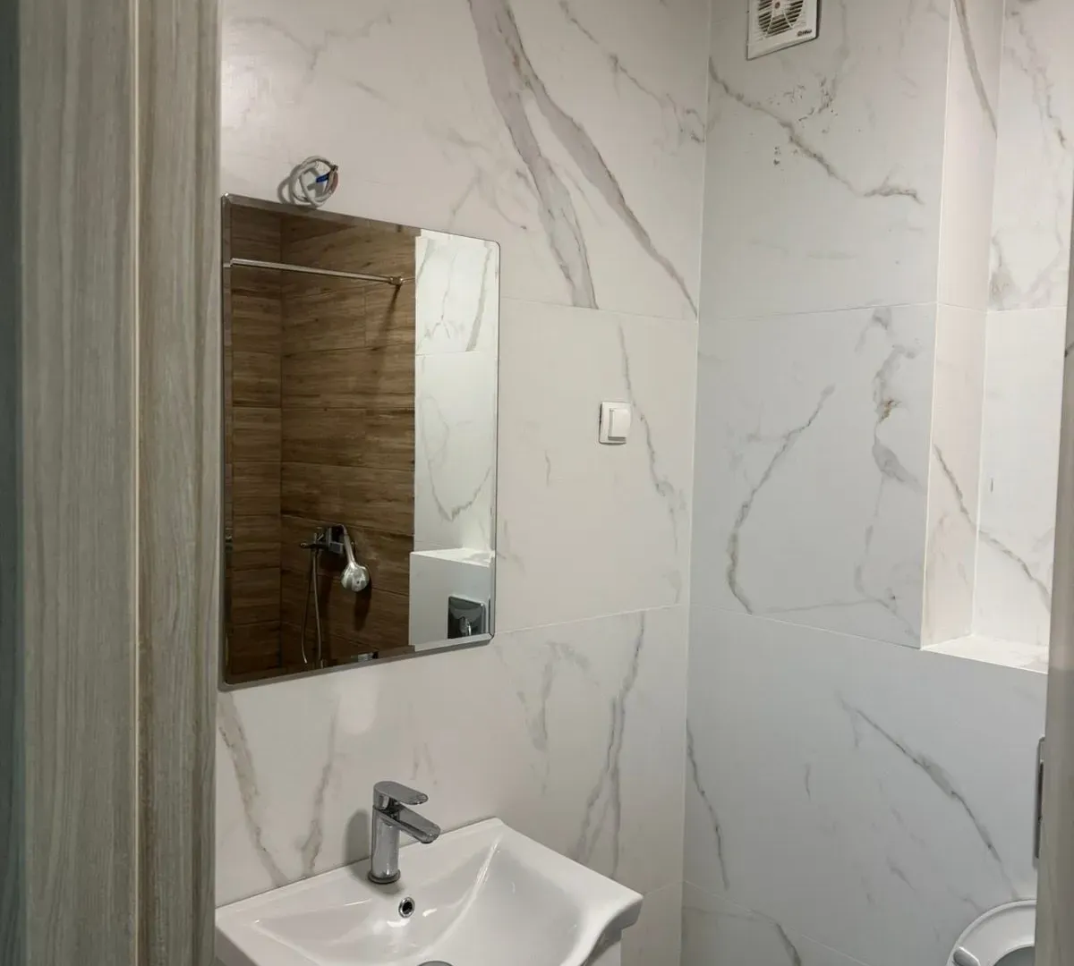 Rent, one bedroom apartment, 45m², Pobrežje, Podgorica