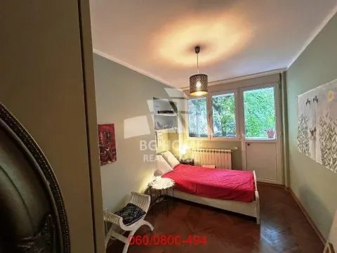 Izdavanje, dvosoban stan, 58m², Stari Grad, Beograd - image 3