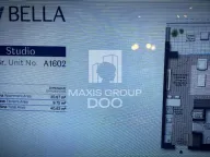 Prodaja, jednosoban stan, 41m², Savski Venac, Beograd - image 18