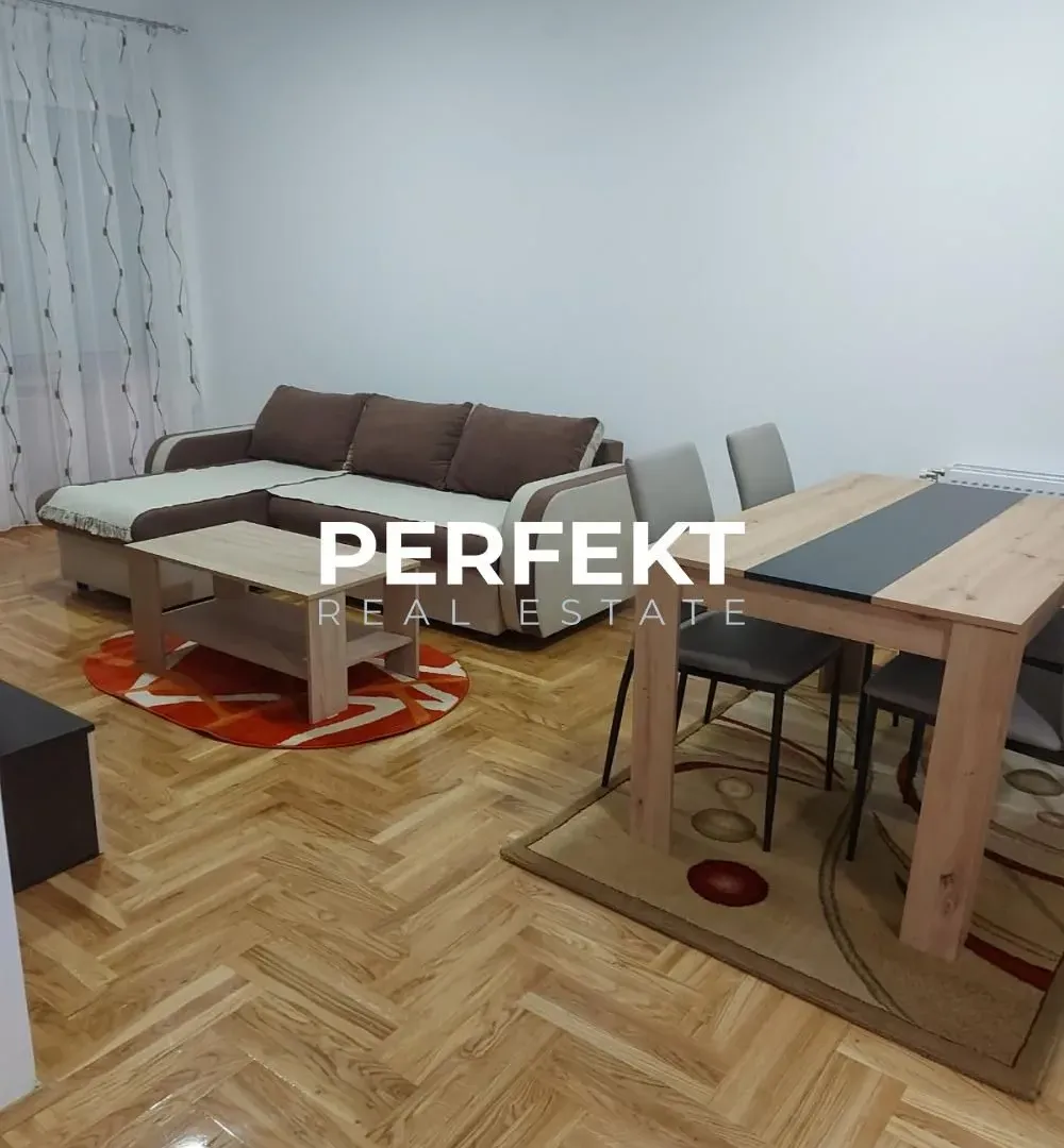 Rent, two bedroom apartment, 47m², Pančevo, Srbija