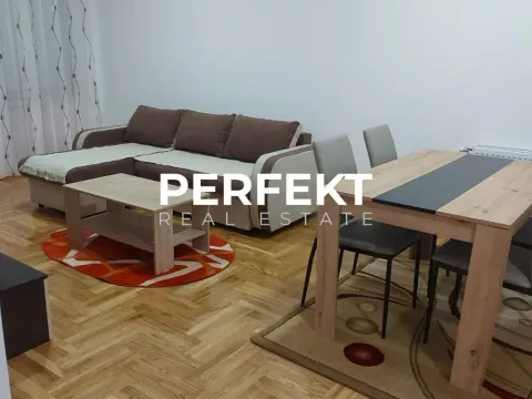 Rent, two bedroom apartment, 47m², Pančevo, Srbija - image 2