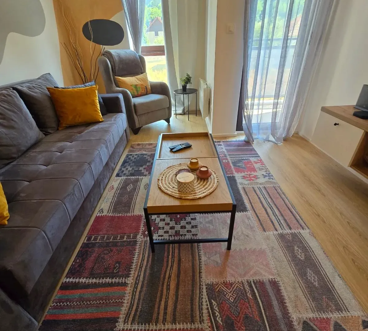 Prodaja, jednosoban stan, 42m², Centar, Kolašin