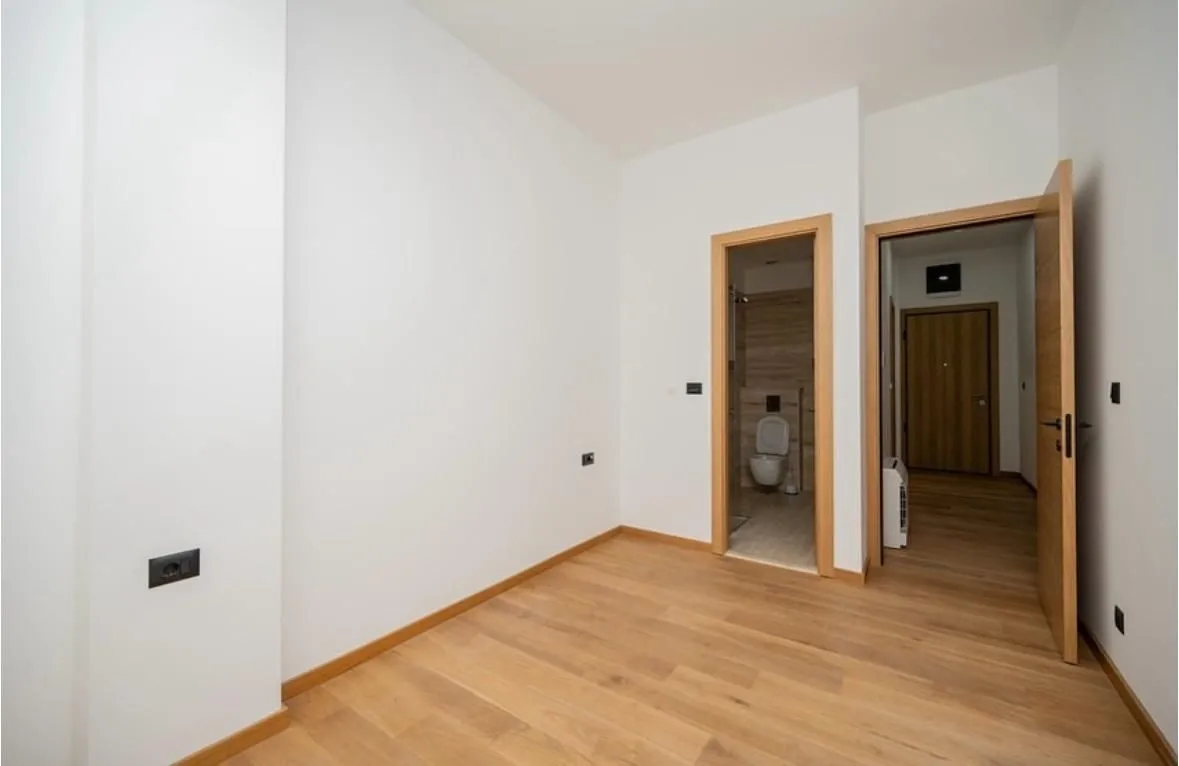 Rent, two bedroom apartment, 86m², Kod Capital Plaze, Podgorica