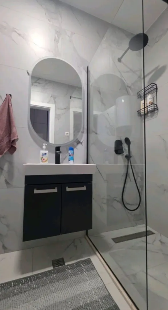Izdavanje, jednosoban stan, 41m², Kruševac, Podgorica