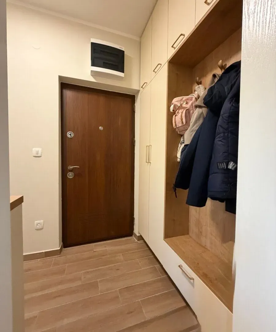 Prodaja, jednosoban stan, 48m², Zabjelo, Podgorica
