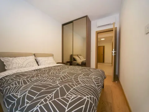 Izdavanje, dvosoban stan, 74m², New City, Podgorica - image 7