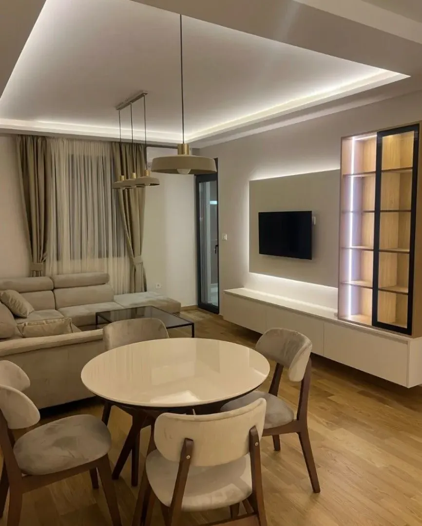Izdavanje, jednosoban stan, 47m², City Kvart, Podgorica
