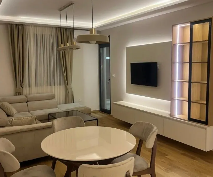 Rent, one bedroom apartment, 47m², City Kvart, Podgorica