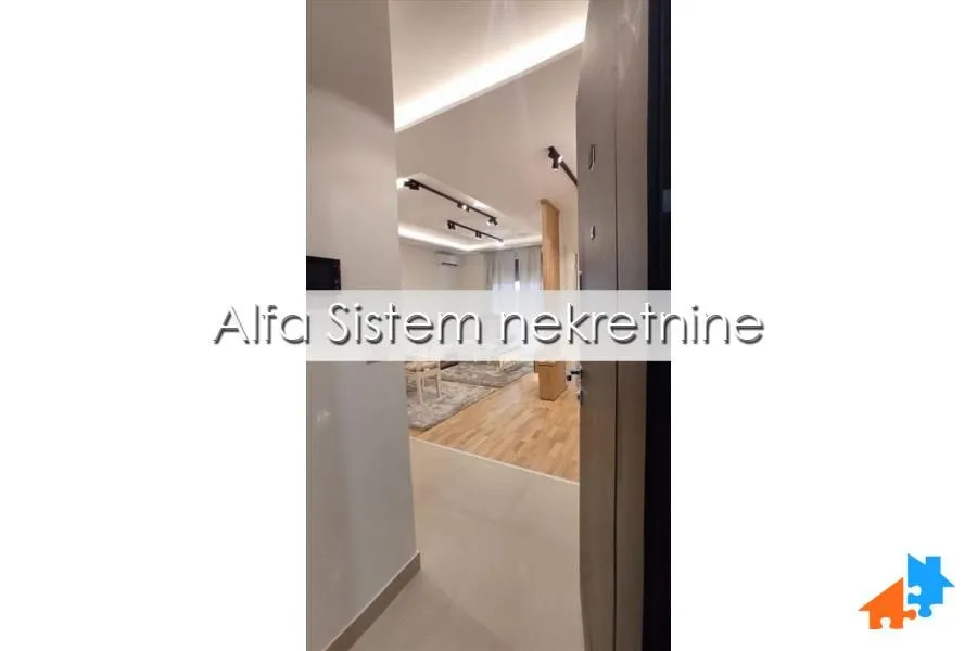 Izdavanje, dvosoban stan, 50m², Đeram Pijaca, Beograd