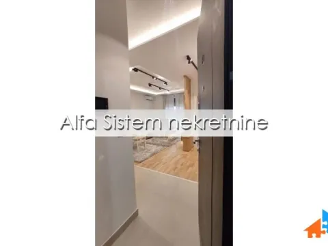 Rent, two bedroom apartment, 50m², Đeram Pijaca, Beograd - image 15