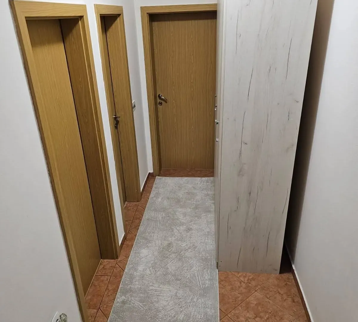 Prodaja, jednosoban stan, 42m², Zabjelo, Podgorica