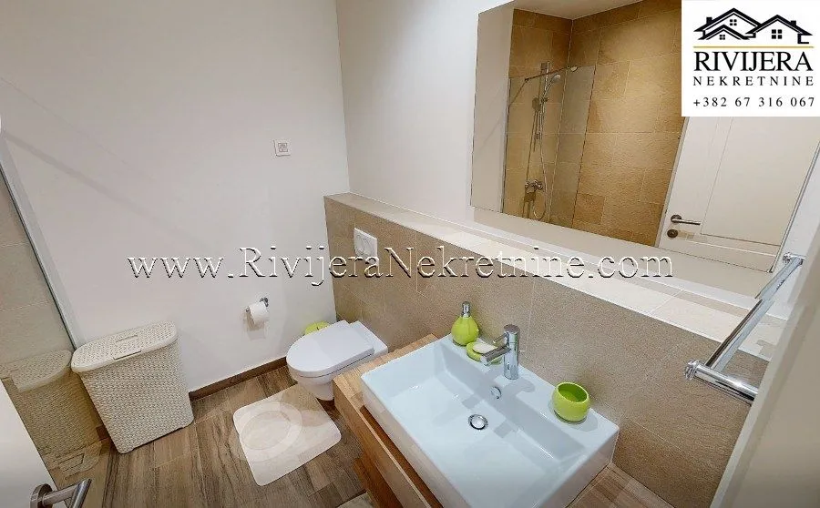 Prodaja, stan, 43m², Luštica Bay, Tivat