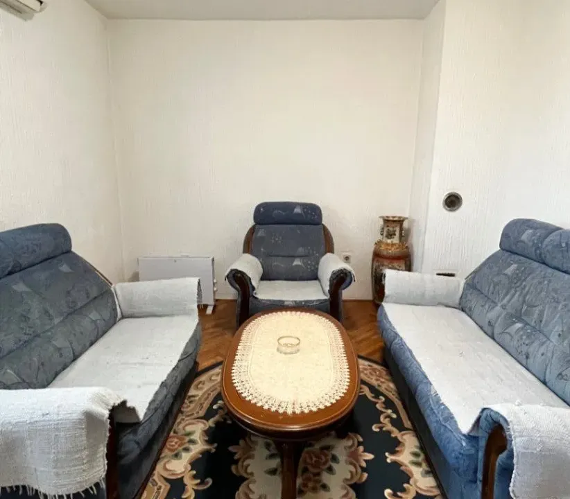 Rent, two bedroom apartment, 72m², Gintaš, Podgorica