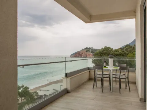 Rent, two bedroom apartment, 93m², Sutomore, Bar - image 12