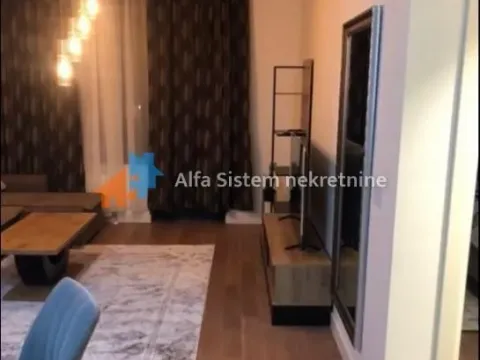 Izdavanje, dvosoban stan, 54m², Savski Venac, Beograd - image 6