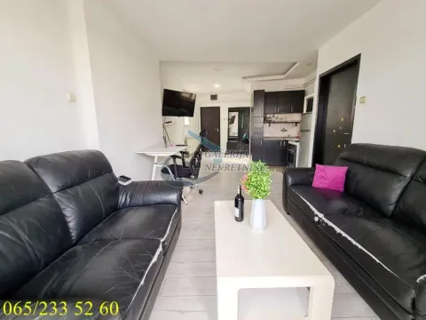 Izdavanje, dvosoban stan, 42m², Stari Grad, Beograd - image 4