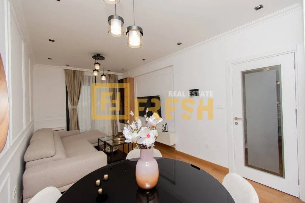 Rent, two bedroom apartment, 72m², Tološi, Podgorica