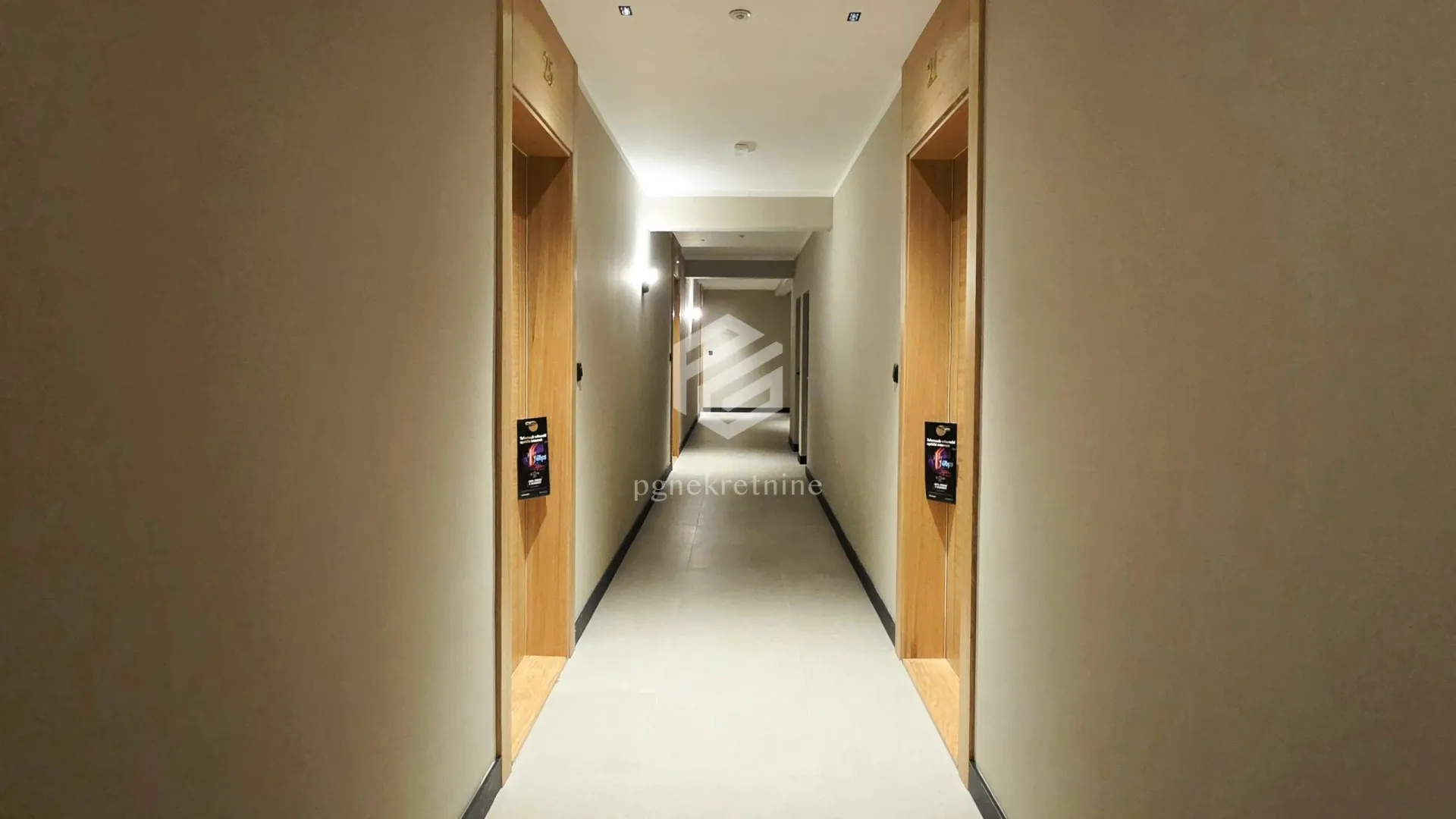 Prodaja, jednosoban stan, 46m², Donja Gorica, Podgorica
