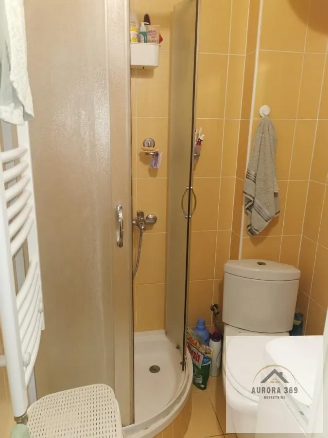 Prodaja, dvosoban stan, 47m², Detelinara, Novi Sad Sve Podlokacije