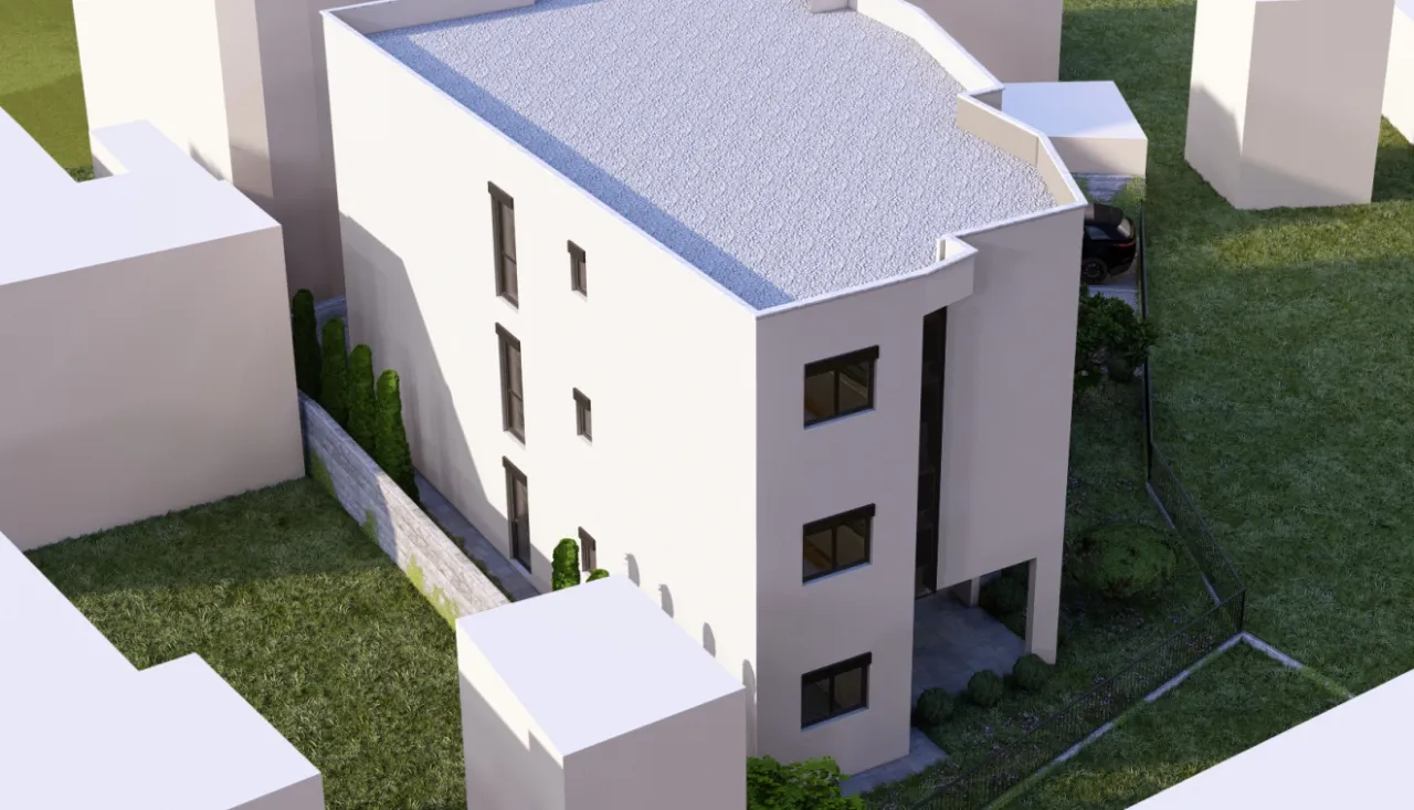 Prodaja, jednosoban stan, 46m², Ilino, Bar