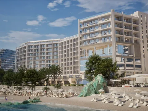 Prodaja, jednosoban stan, 58m², Bečići, Budva - image 13