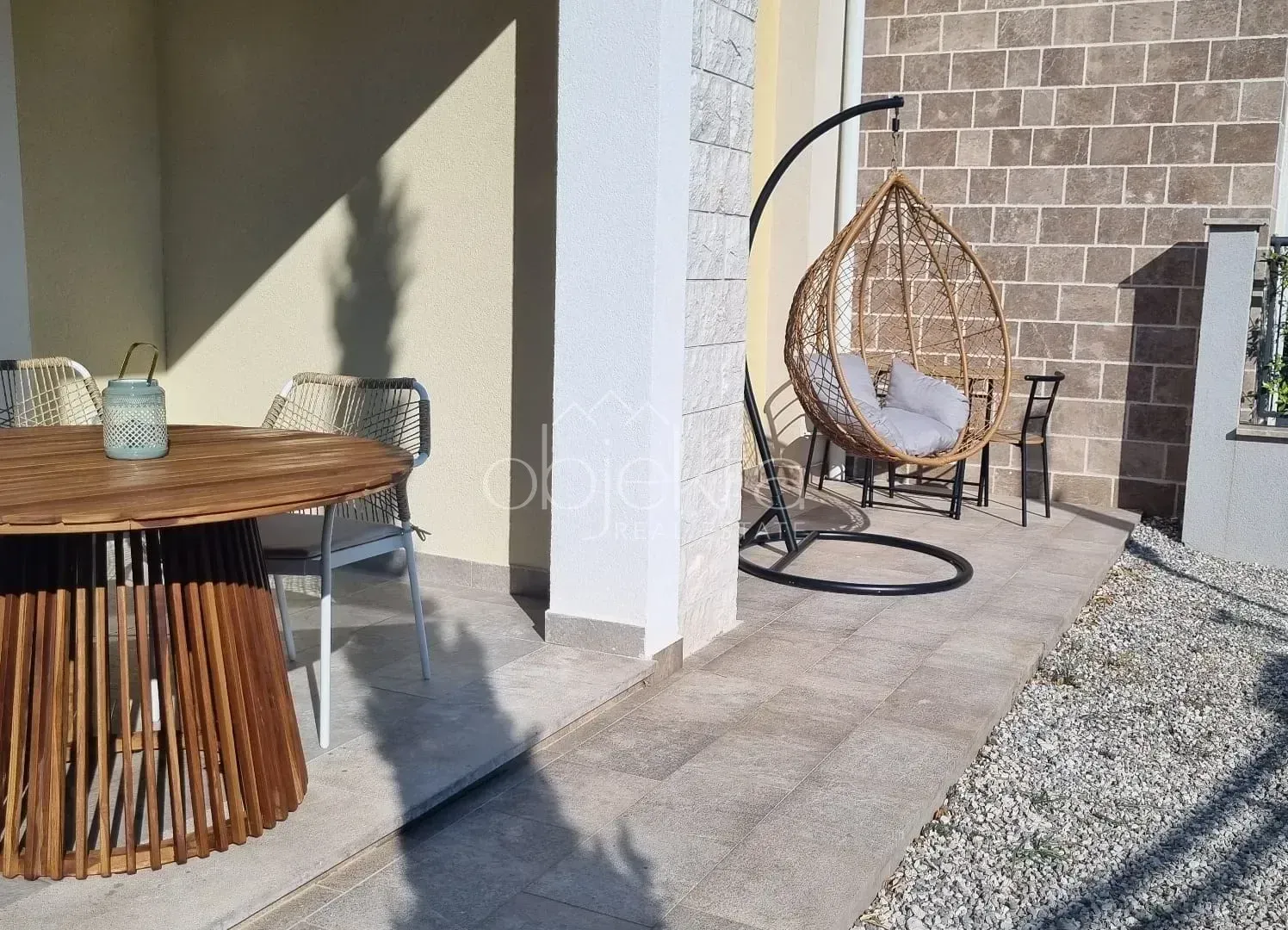 Rent, apartment, 72m², Tivat, Crna Gora