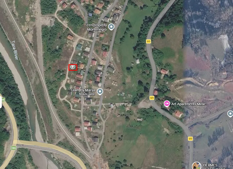 Prodaja, plac, 300m², Centar, Kolašin